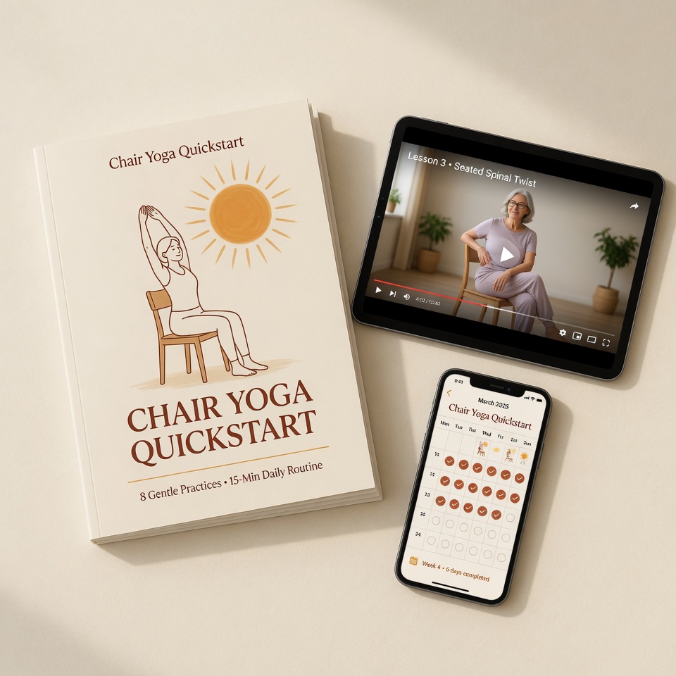 Soulmate Reset program — printable PDF guide, modifications cheatsheet, and routine calendar
