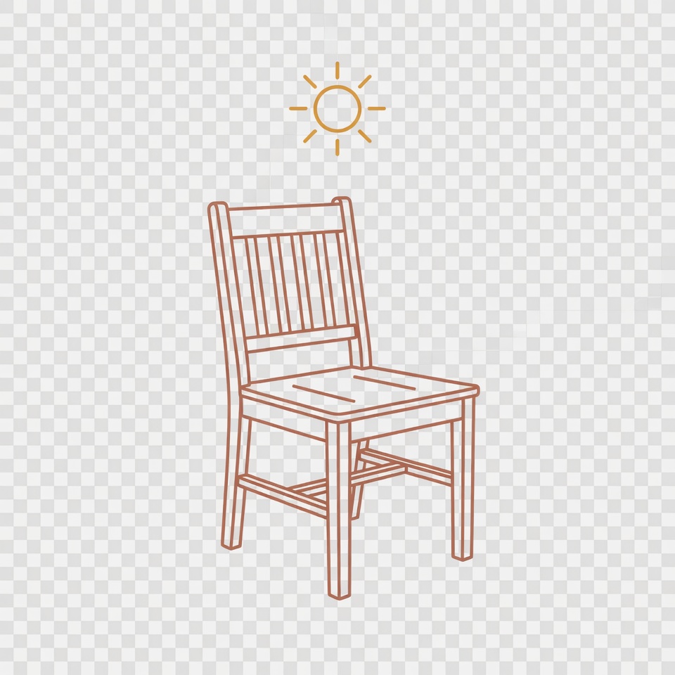 Pick a chair and start